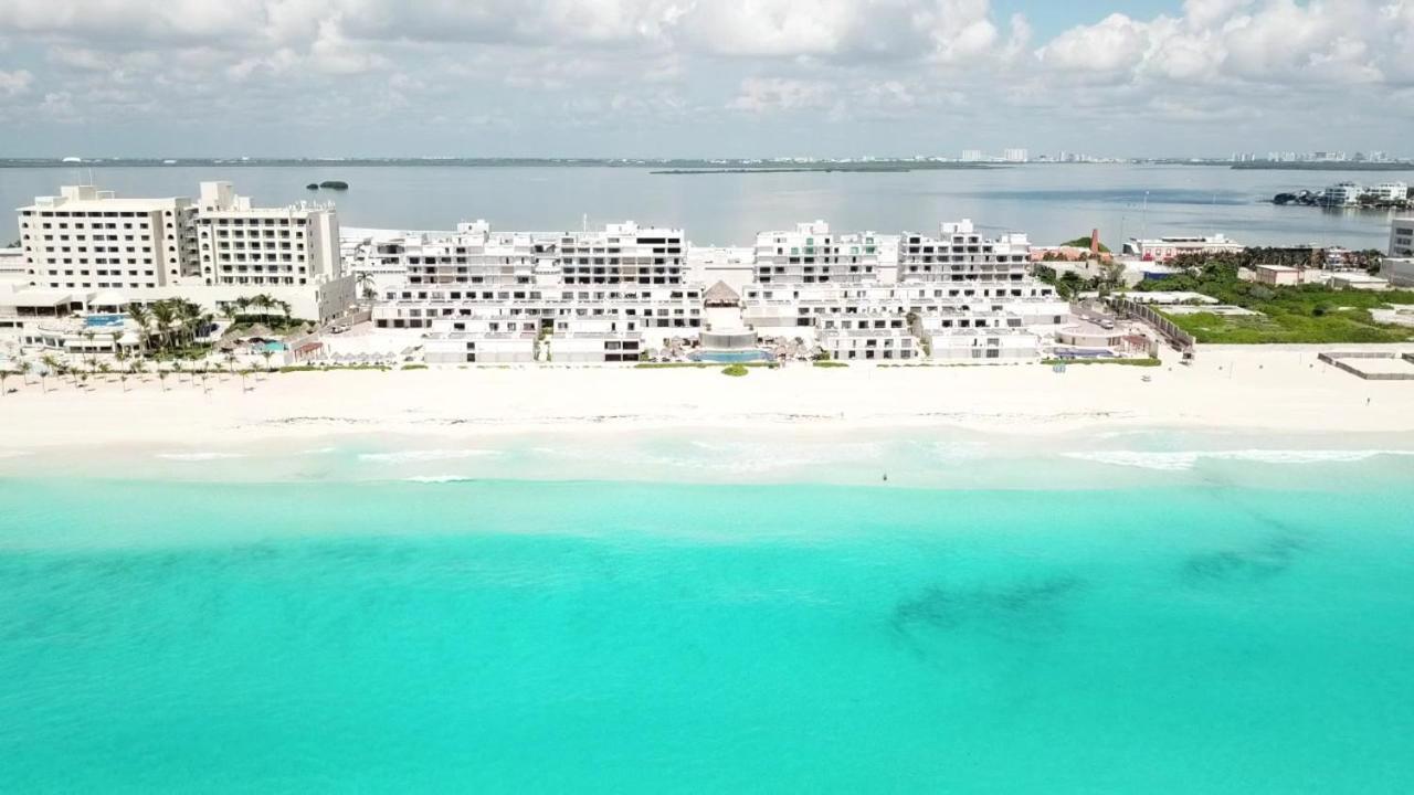 Villas Marlin 2 Cancun Exterior photo