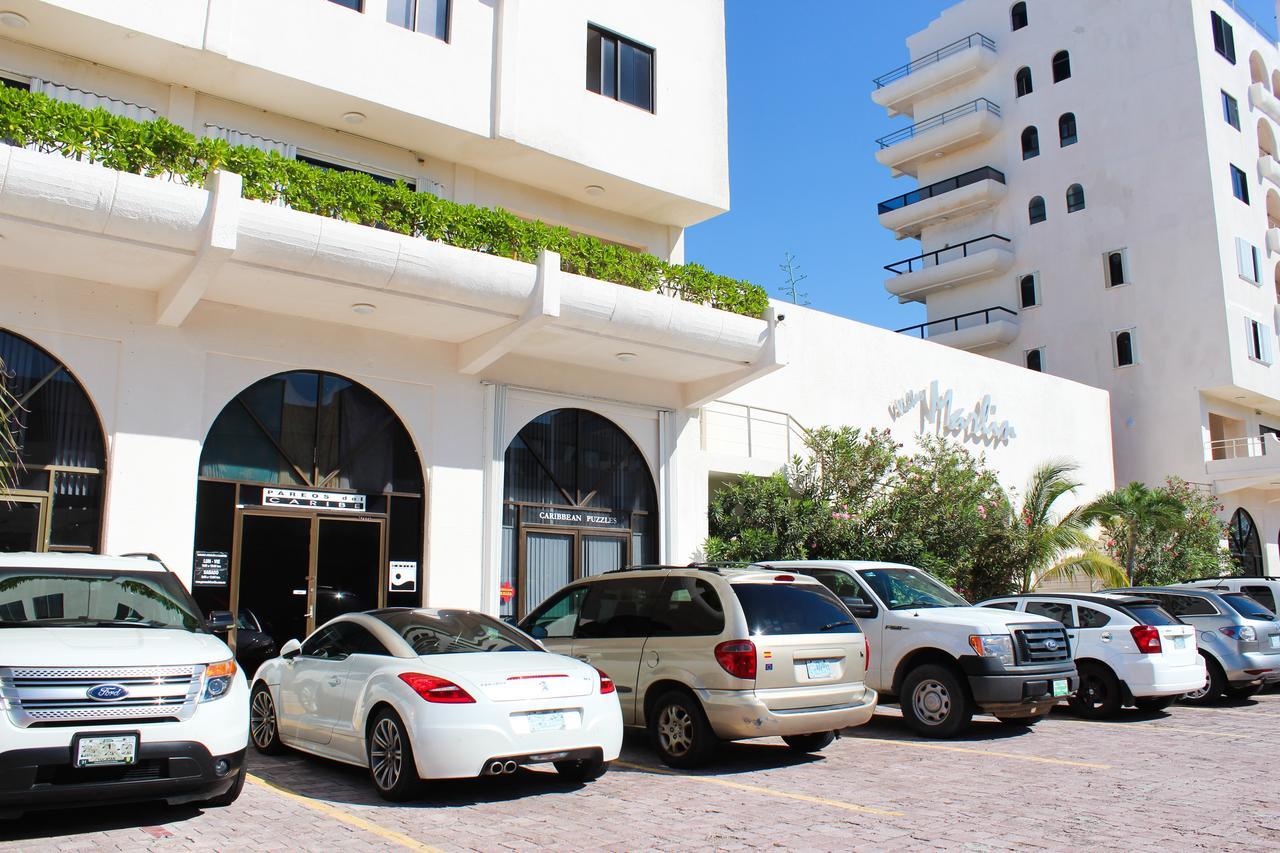 Villas Marlin 2 Cancun Exterior photo