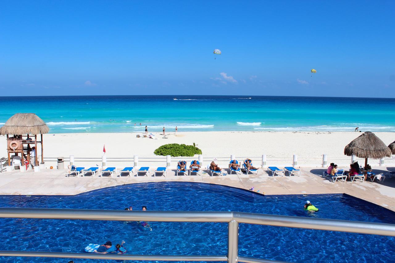 Villas Marlin 2 Cancun Exterior photo